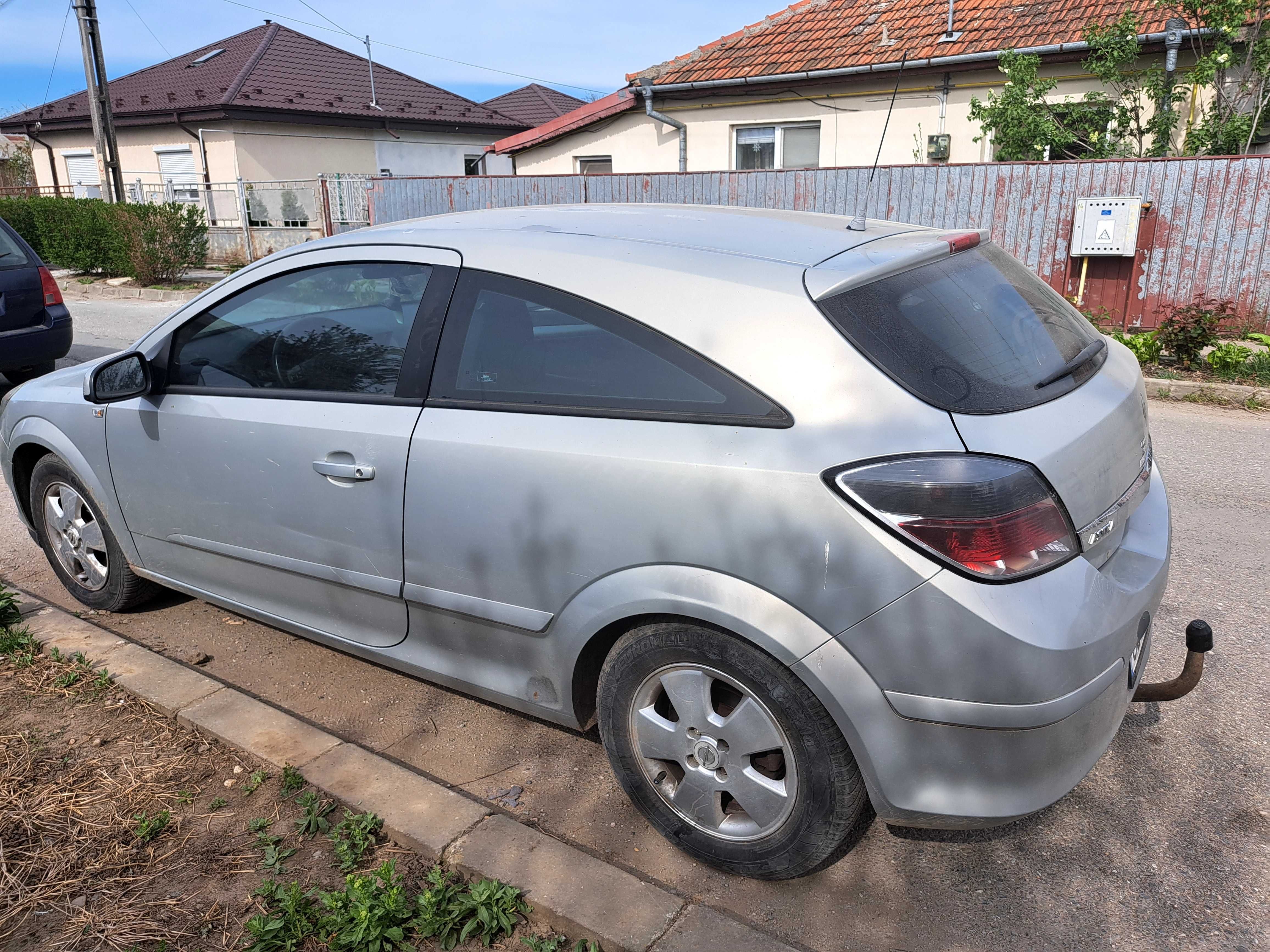 Opel Astra GTC 1600 Euro