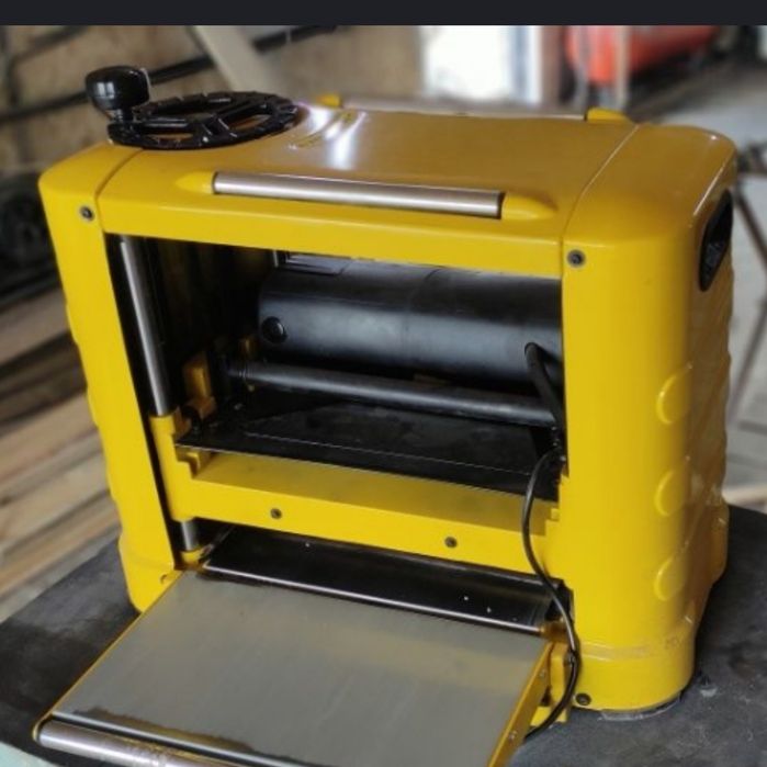 Рейсмусовый станок