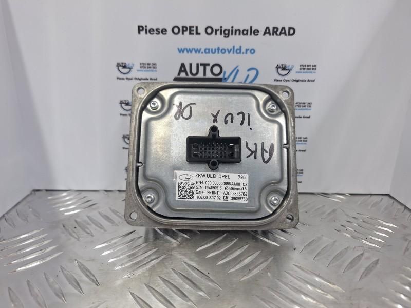 Modul balast far led Opel Astra K facelift 2019 2021