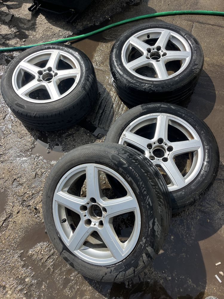 Джанти Mercedes 5x112 16