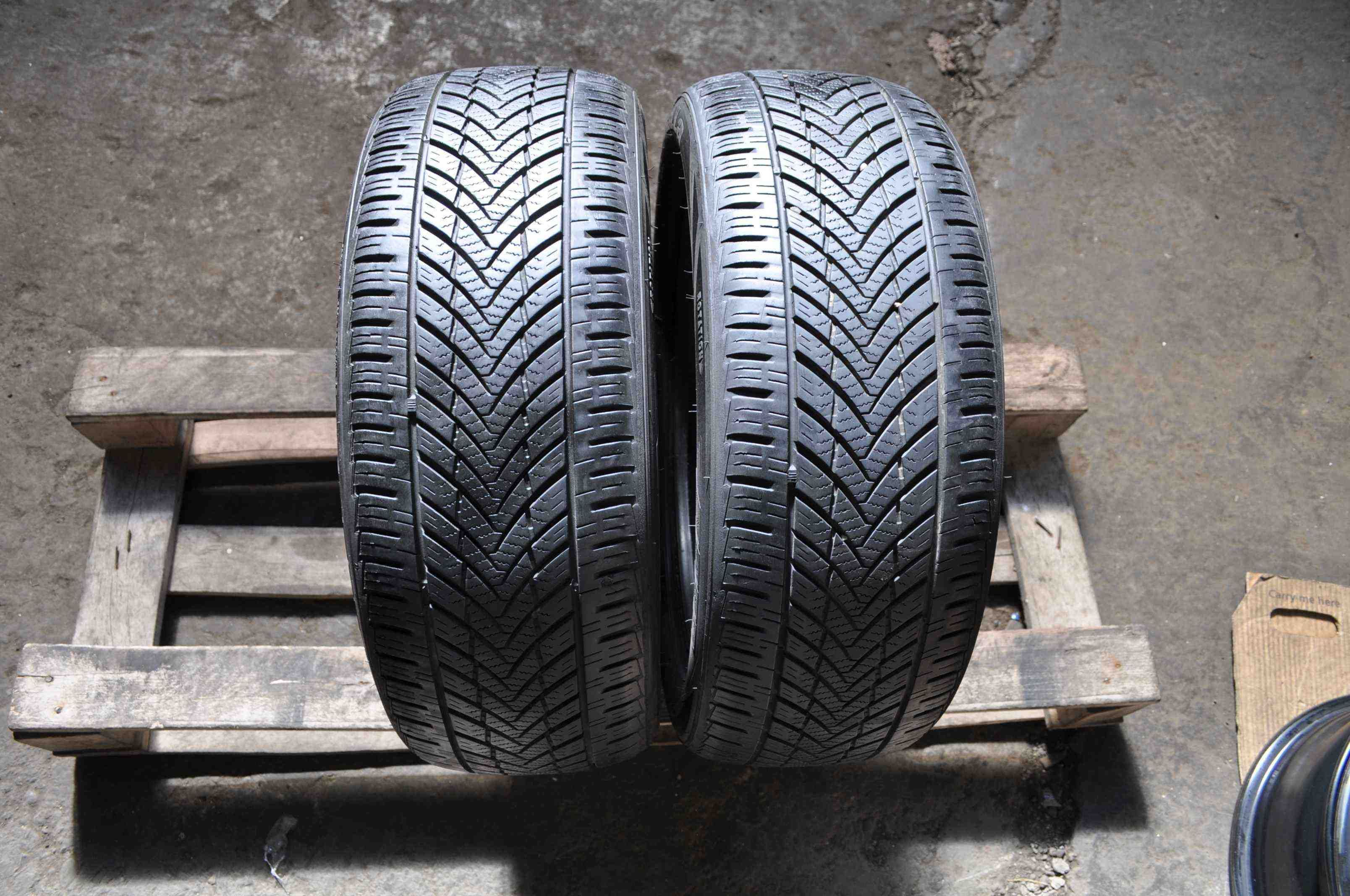 SET 2 Anvelope All Season 195/50 R16 ROTALLA Setula 4 Season RA03 88V