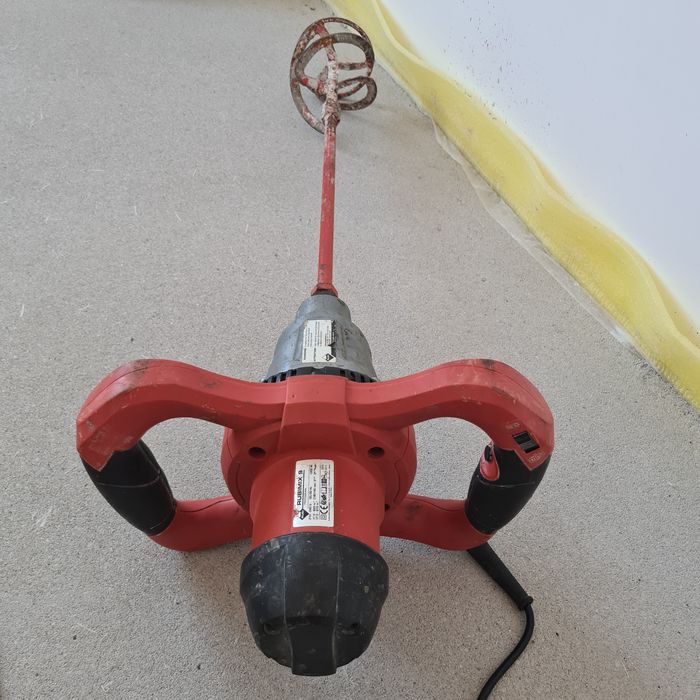 Malaxor adeziv Rubi Rubimix9