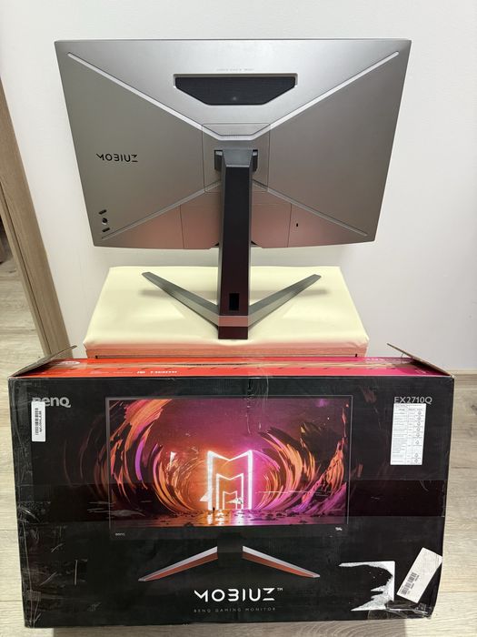 BenQ Gaming MOBIUZ EX2710Q 27 / 165Hz HDR 2K