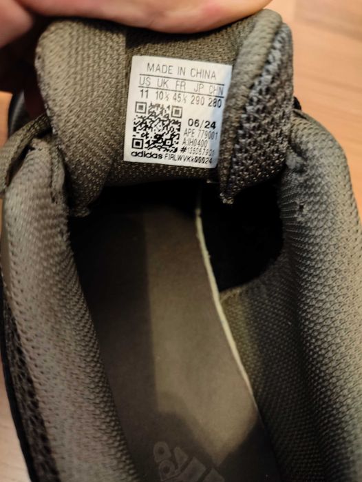 Adidasi Adidas nr 45