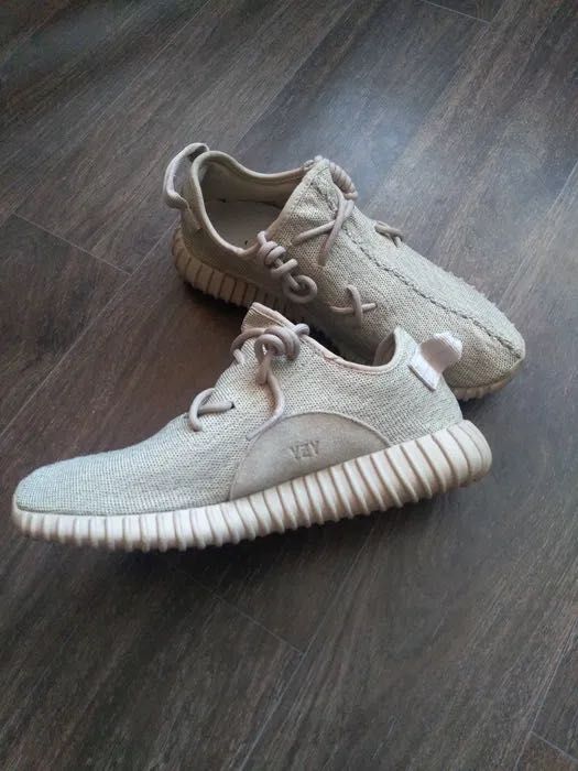 Adidas Yeezy Boost 350 Oxford Tan