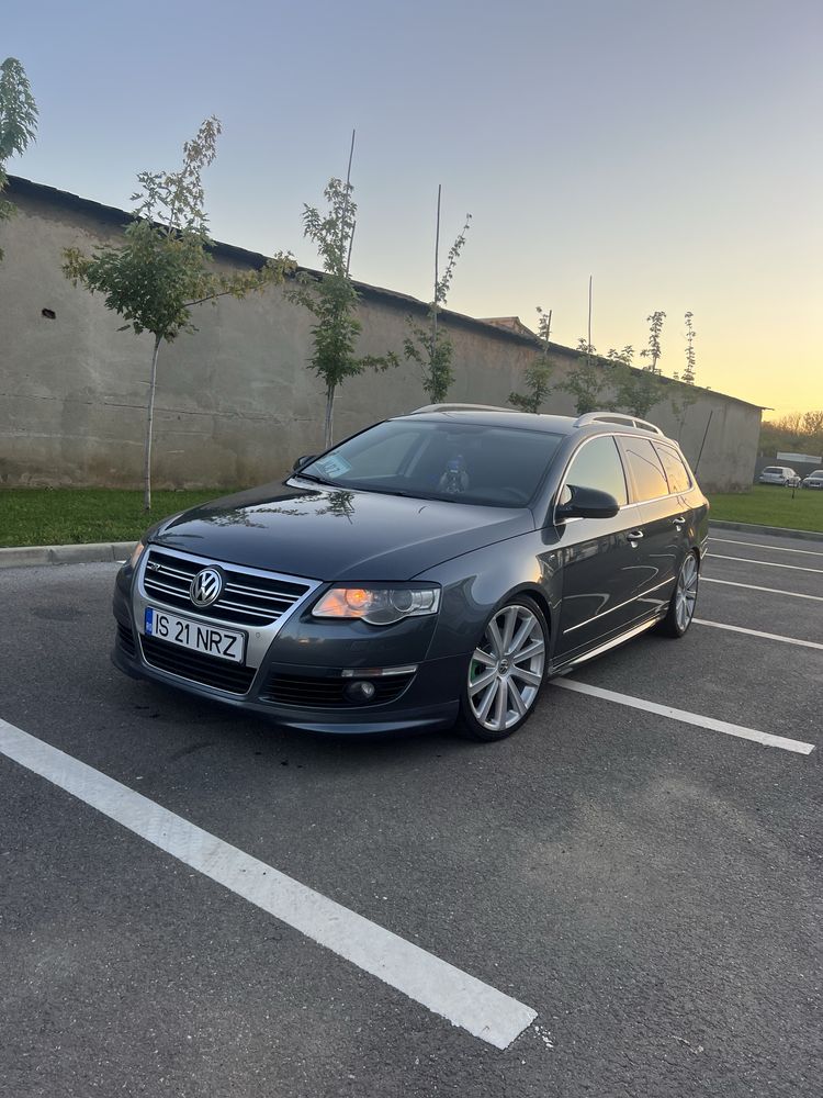 Volkswagen passat b6 r-line