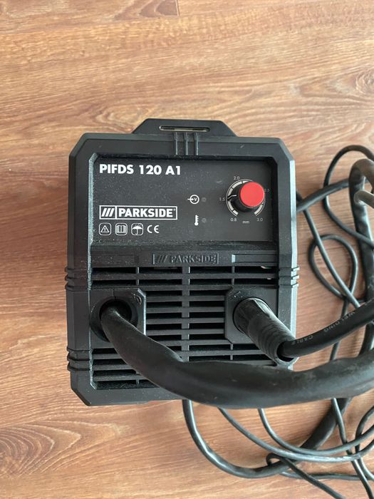 Телоподаващо Parksaide