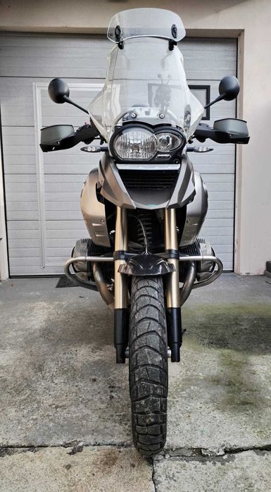 BMW R 1200 GS...