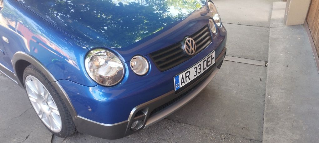 Vw Polo Fun 1.4Diesel