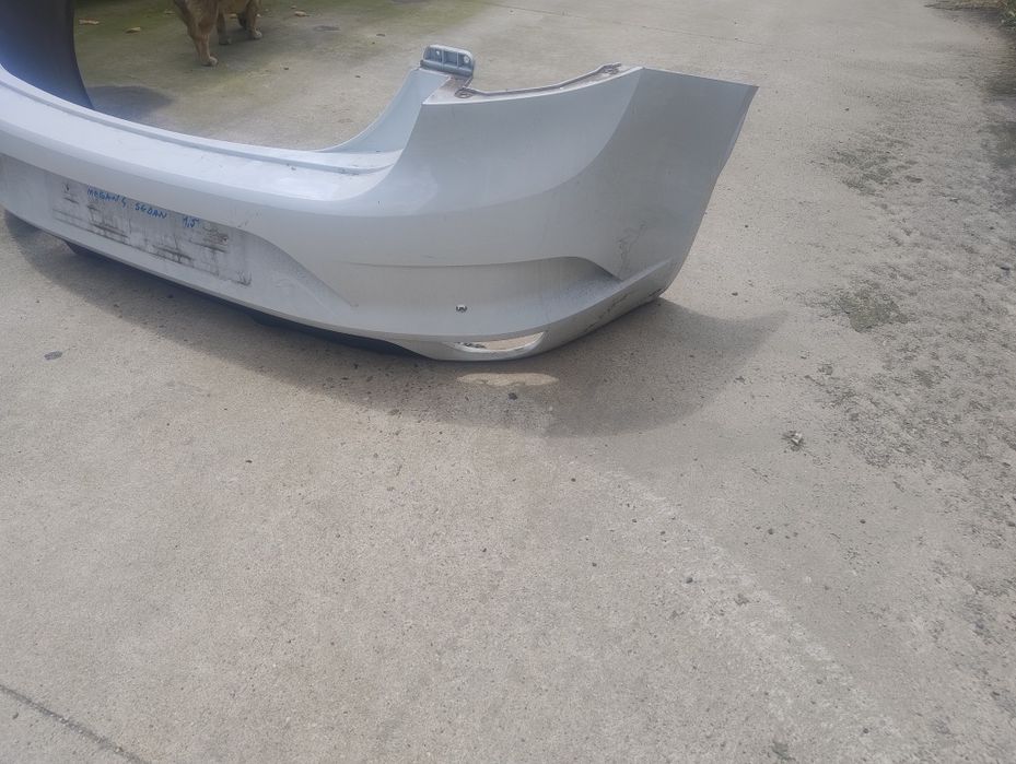 Bară Spate Megan 4 Sedan