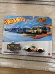 Hot Wheels Porsche 911 off-roader