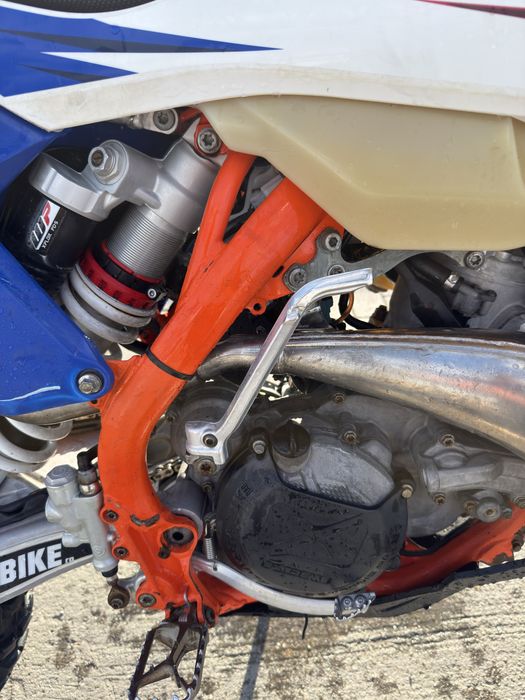 KTM EXC 300 2019 TPI SixDays (nu beta,husqvarna,gasgas,honda)
