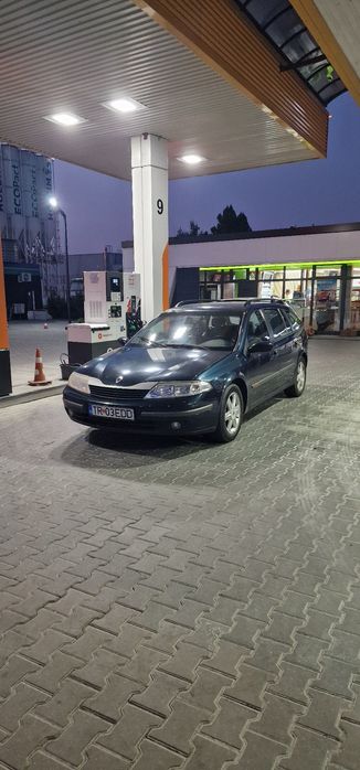 Renault laguna 2