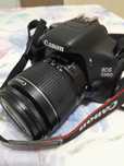 Aparat foto Canon EOS 550D