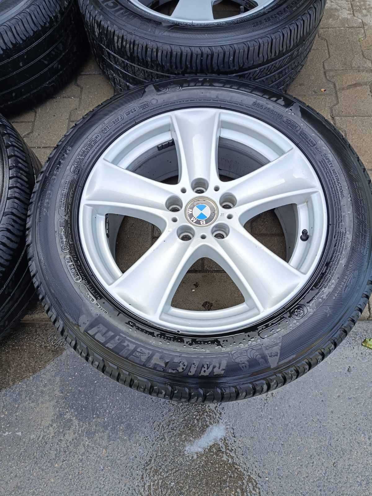 Джанти с гуми за BMW X5 18 цола