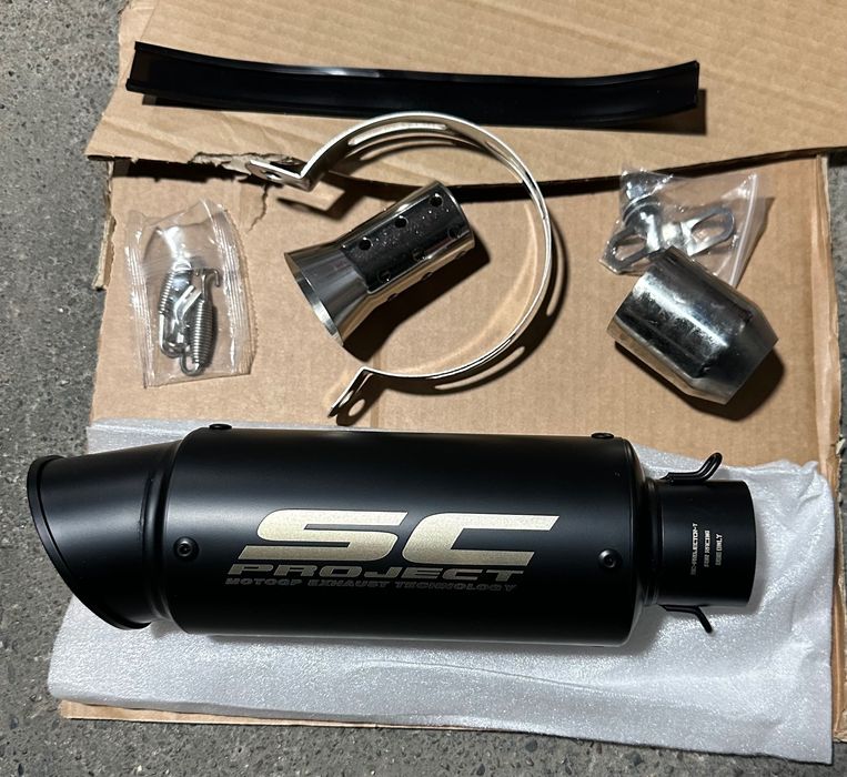 Accesorii moto noi yamaha yzf r125 honda cbr kawasaki suzuki ktm