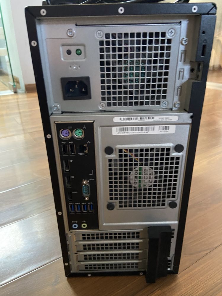 Server DELL PowerEdge T30 minitower