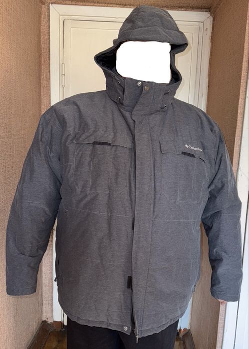 “COLUMBIA” 5 XL.  Оченьбольшой размер