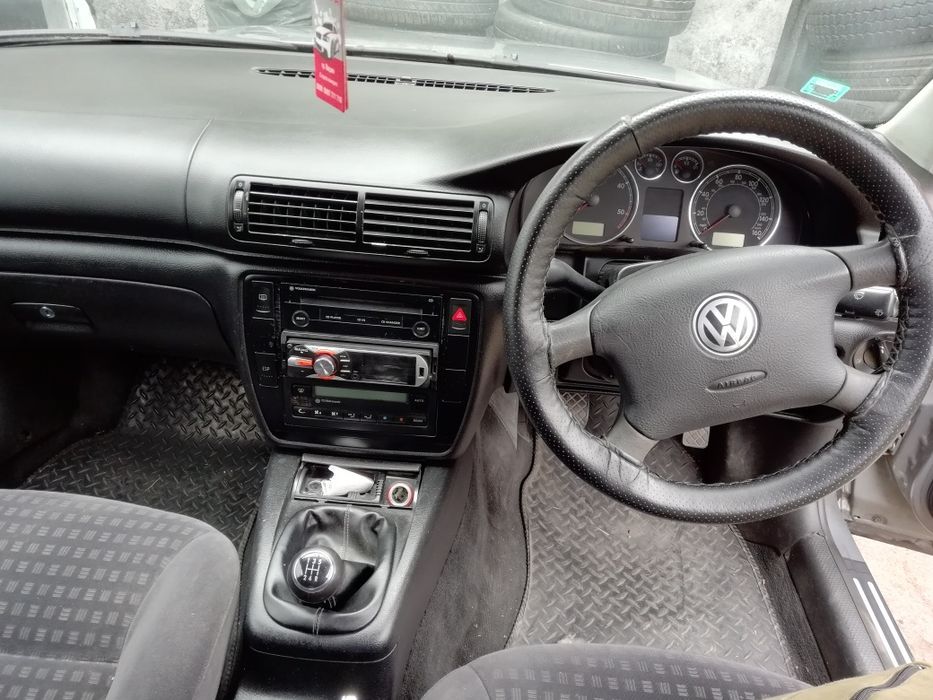 VW Passat 5 1.9TDI НА ЧАСТИ