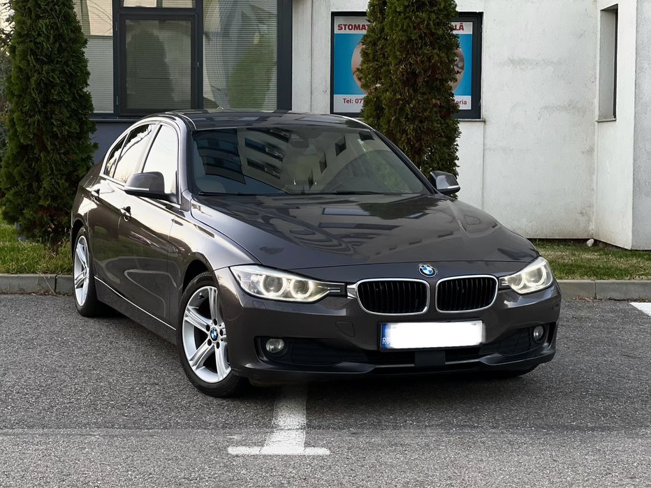 Bmw seria 3 / F30 2015/ 2 Butoane / Distronic / Line Assit / 320D