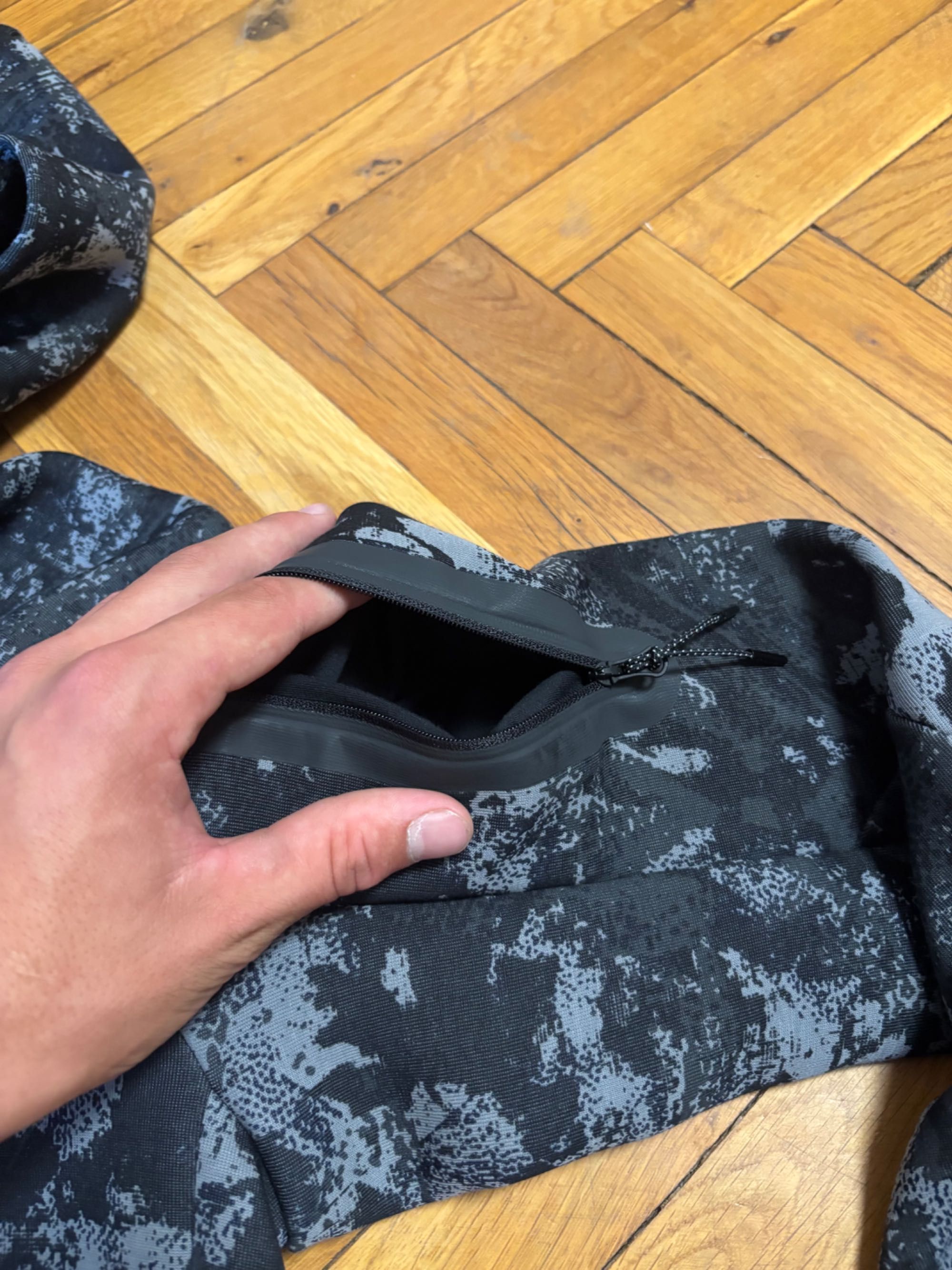 Nike tech fleece Camoflage