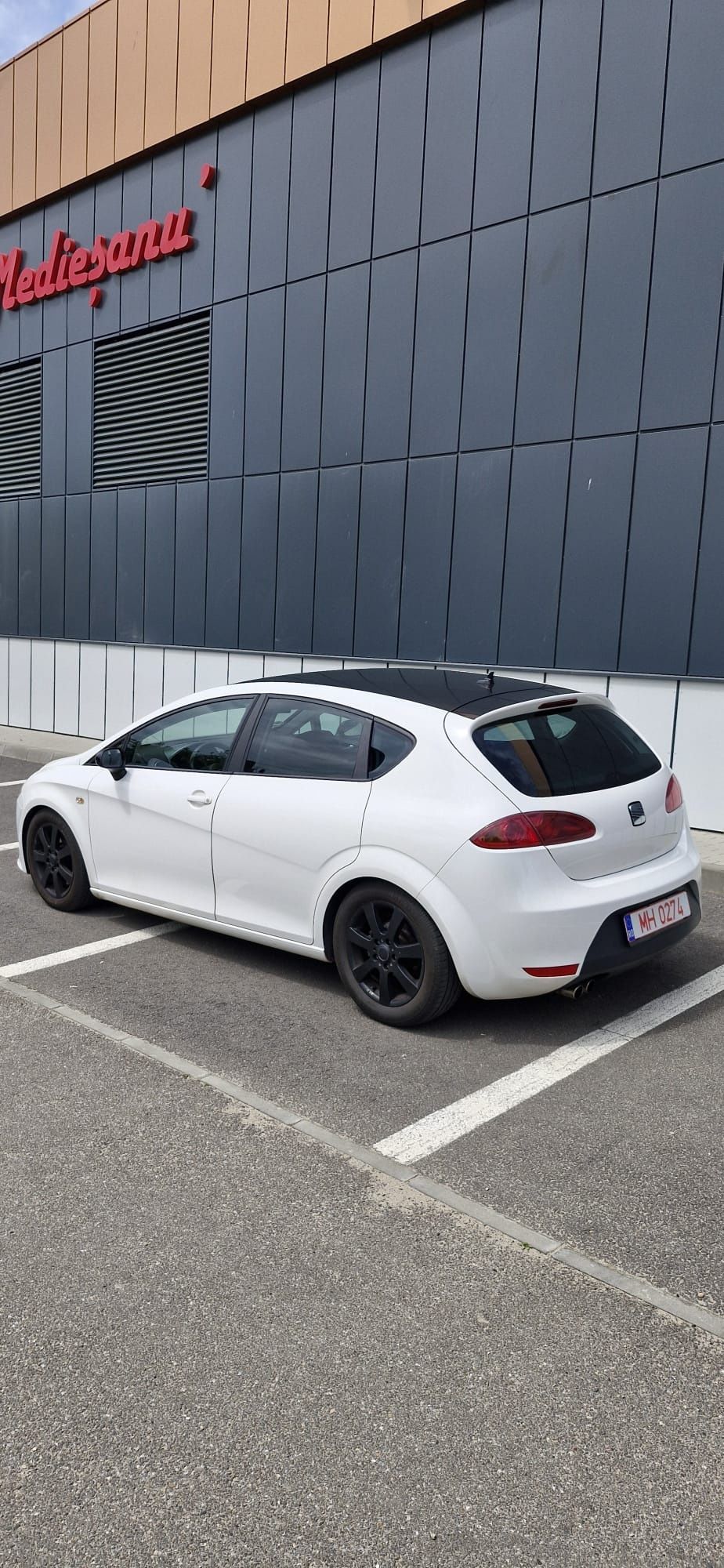 Seat Leon Fr 200cp