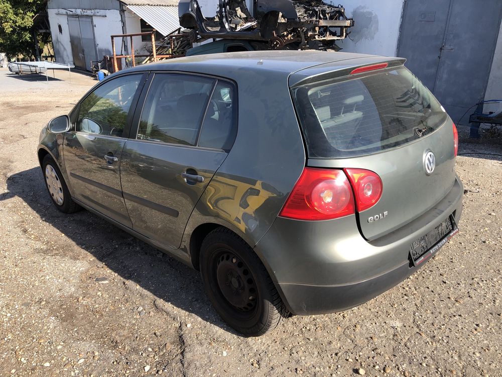 Vw Golf 5 / Фолксваген Голф 5 1.4FSI 90/1.9TDI 105кс 2005г. - НА ЧАСТИ