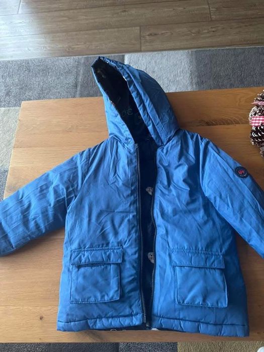 Есенно-зимно двулицево яке Mayoral