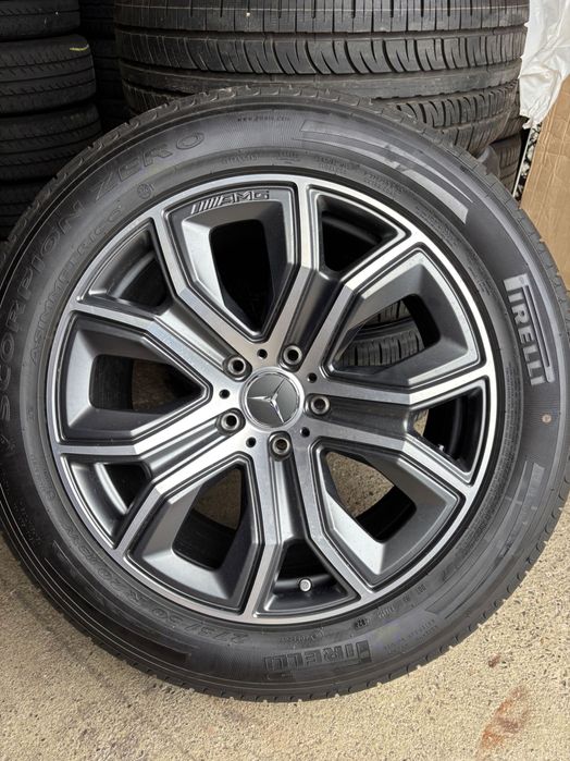 G 63 AMG Jante Roti Mercedes