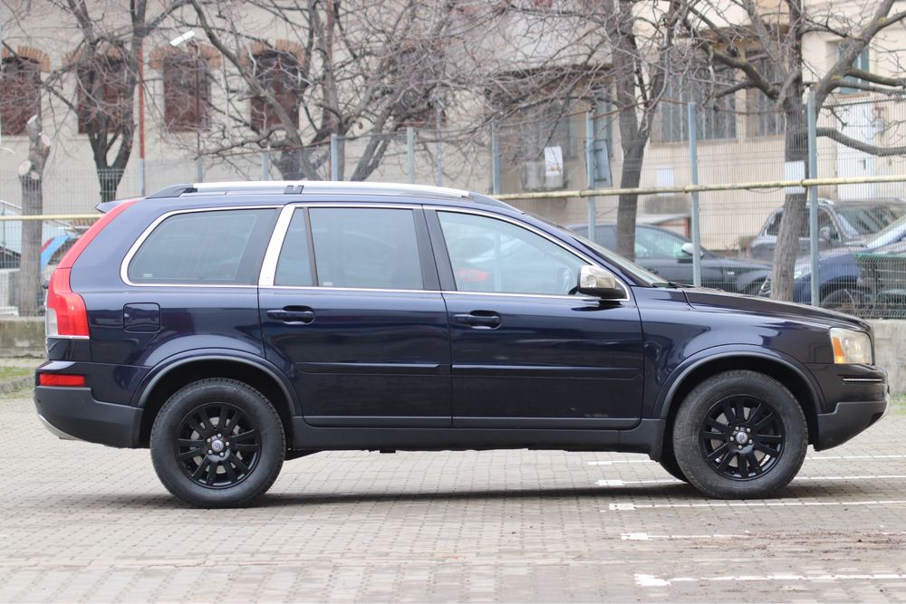 VOLVO XC 90 2008 facelift