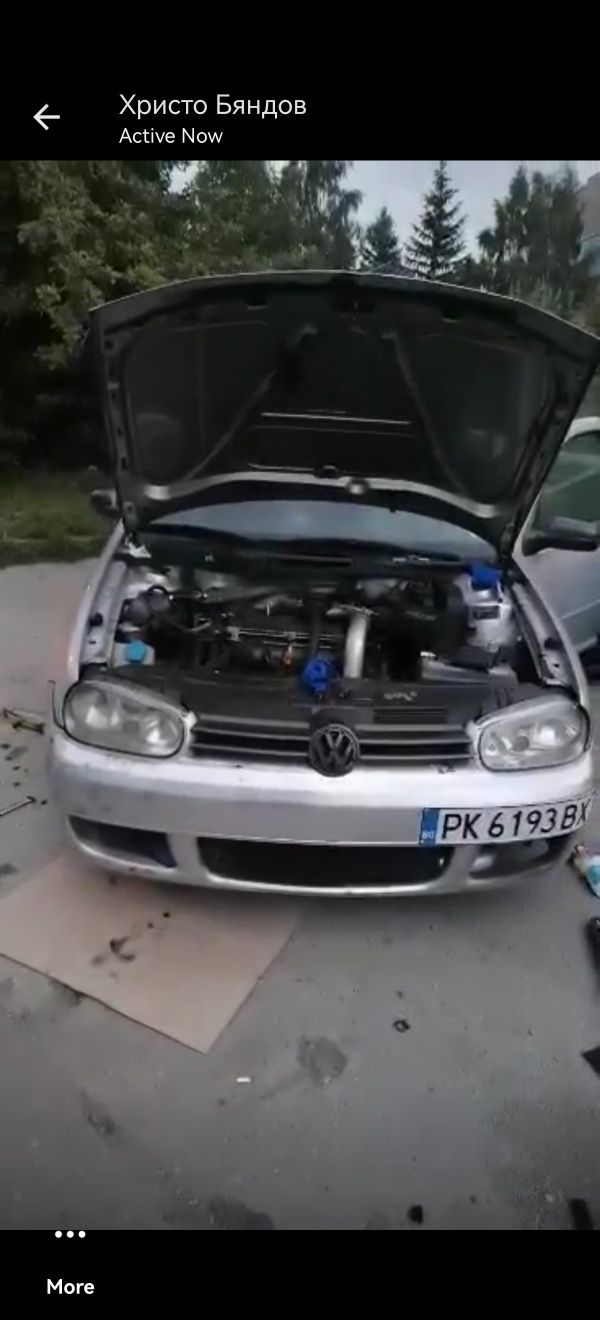 Vw golf 4 tdi arl 4x4 на части