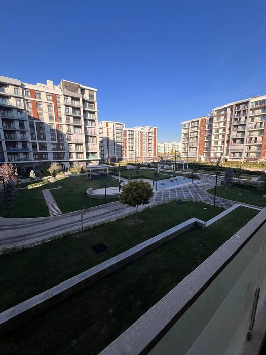 Gardens Residence Продается 2 комнатная коробка Ташкент Сити