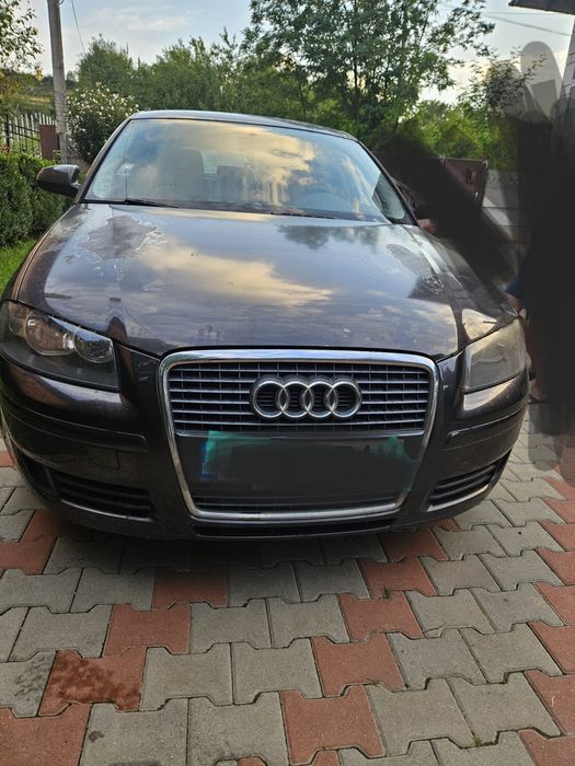 Vând Audi A3, 2.0Tdi