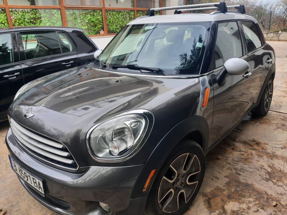 Mini countryman-2012