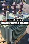 Service transformatoare kVA/mVA – Revizie, bobinaj, reparații, testare