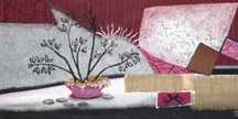 Tablou decorativ in rama  106 cm/56 cm