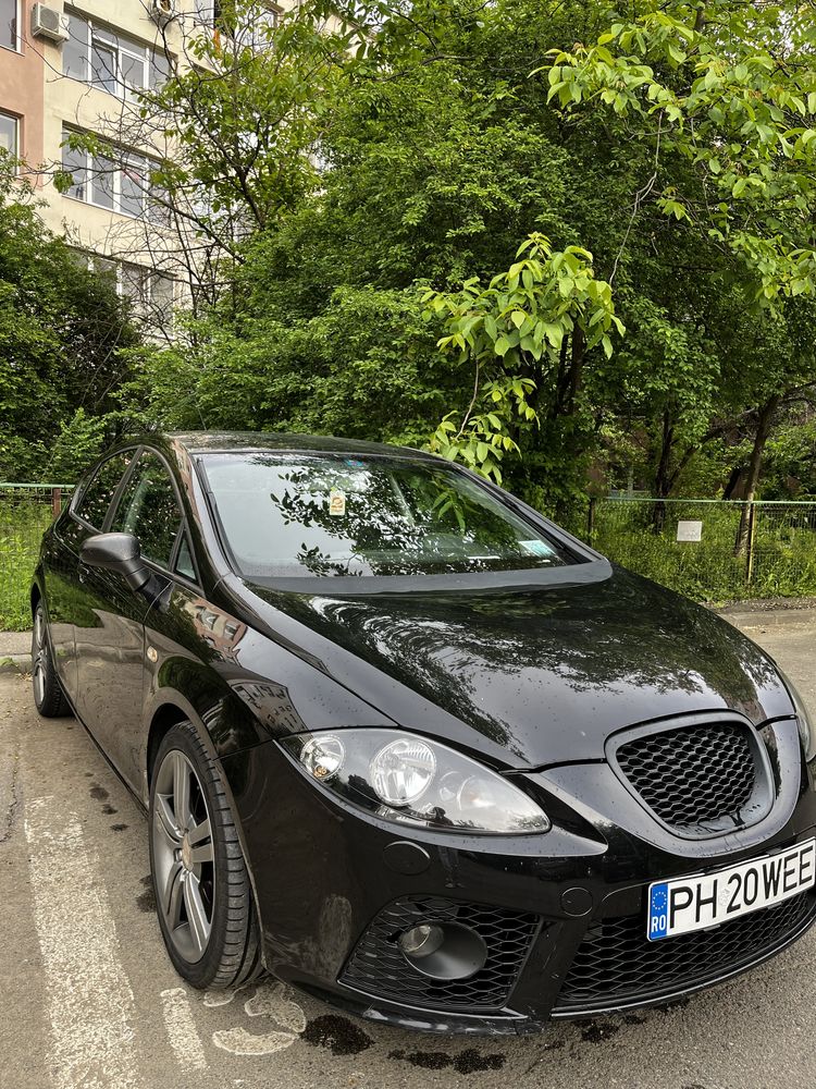 Seat Leon FR 170CP