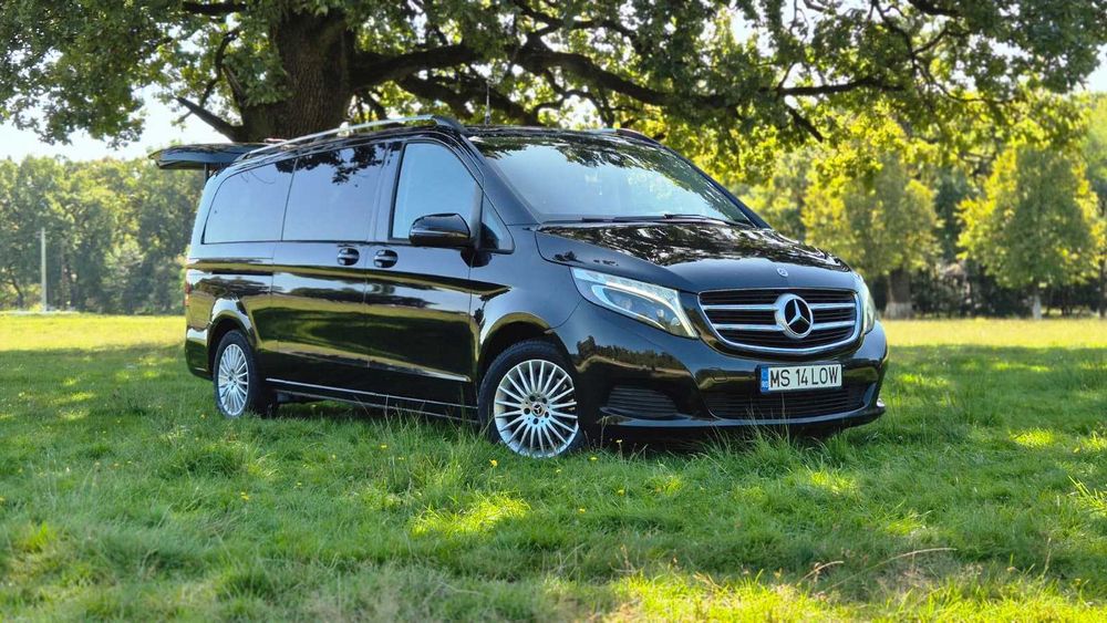 Mercedes-Benz V 250 CDI AVANTGARDE extralang 7G-TRONIC 4MATIC
