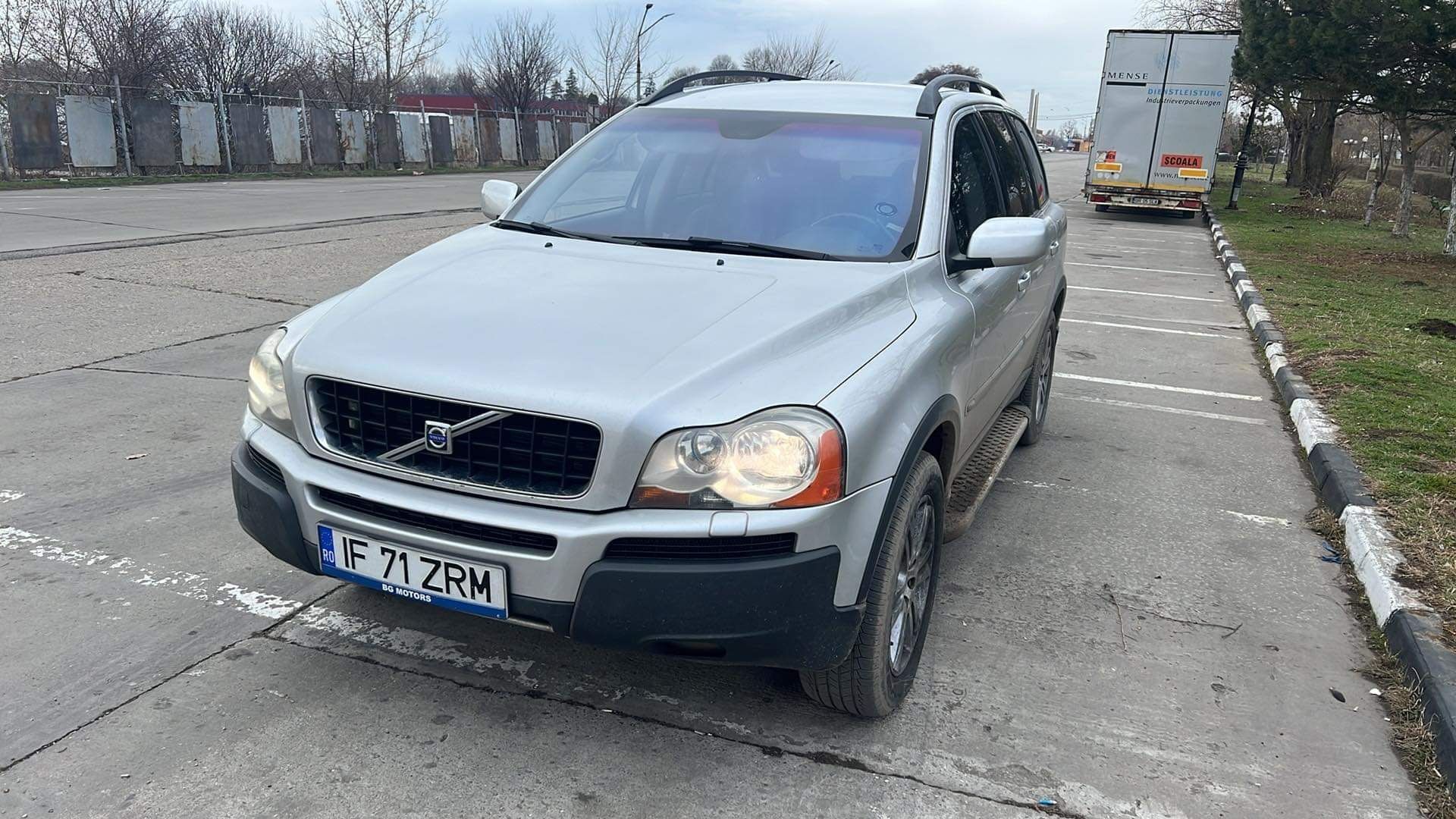 Volvo x 90 DC 2006 2.4 185 cp 4x4 automat