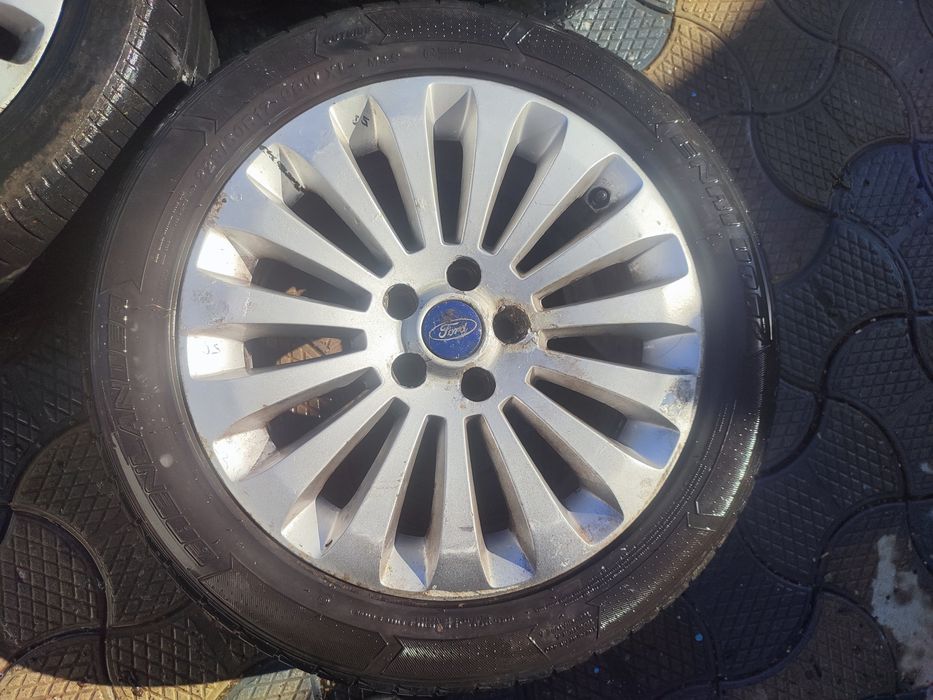 Vand set jante  17 inch , originale ford mondeo mk4
