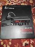 Cobra 29LX EU - Stație radio CB