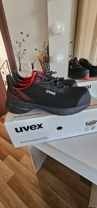 Papuci de lucru Uvex