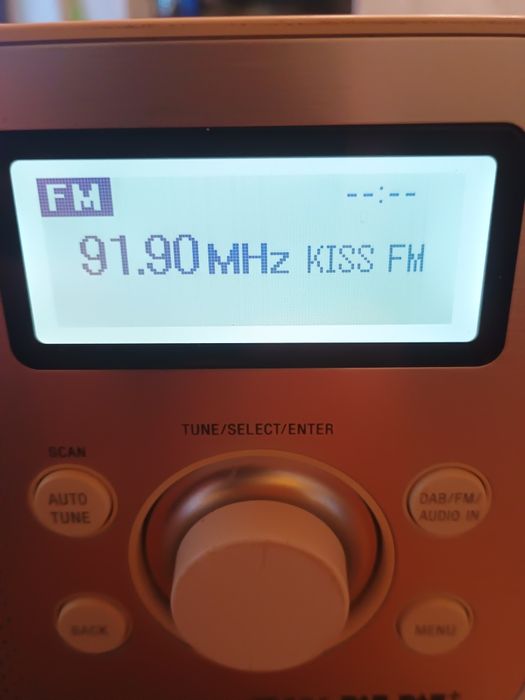 Sony model: XDR-S60DBP