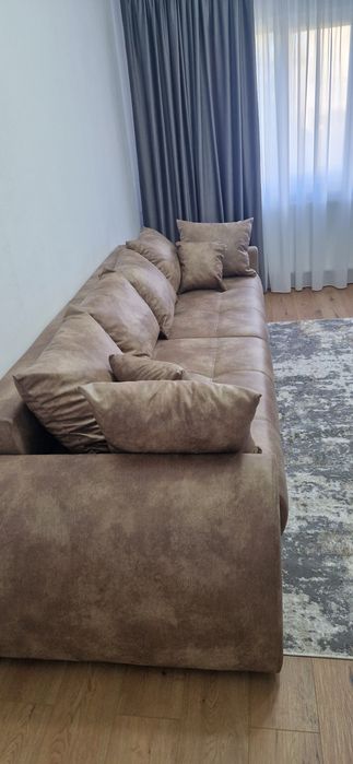 Canapea extensibila