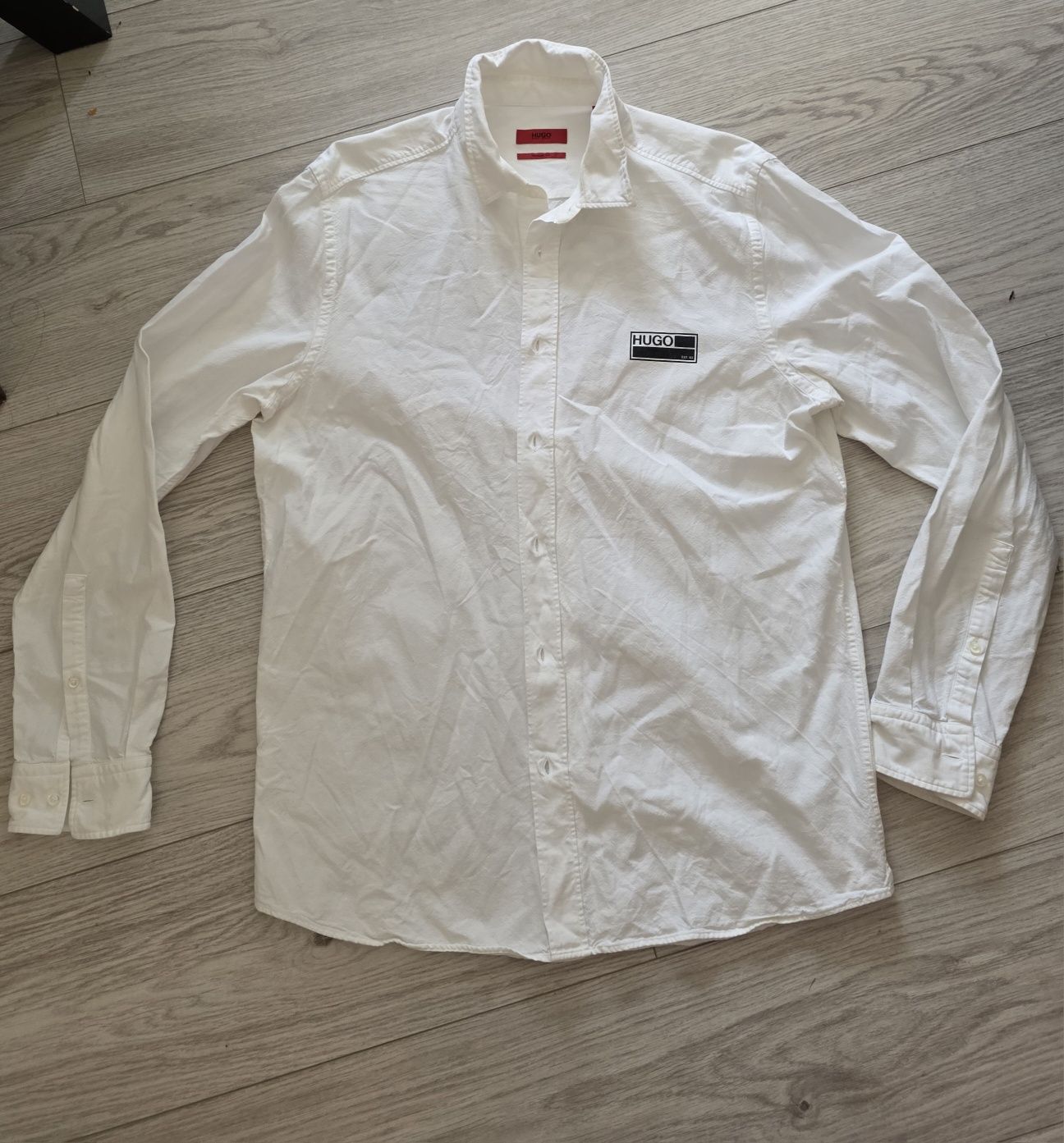 Мъжка риза Hugo Boss