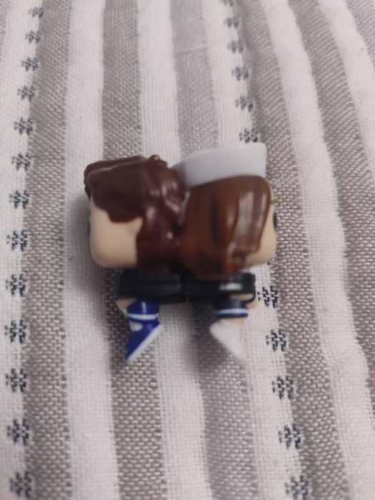 Фигурки осд Стив из изнанки, Стив обычный, Стив и Робин на ручку, Даст