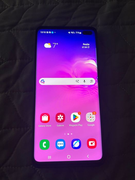 Samsung s10 plus