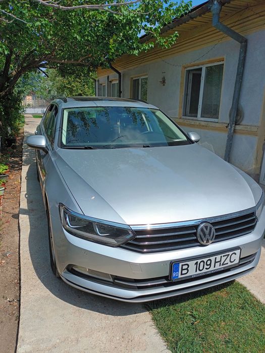 Volkswagen 2.0 automat 2015