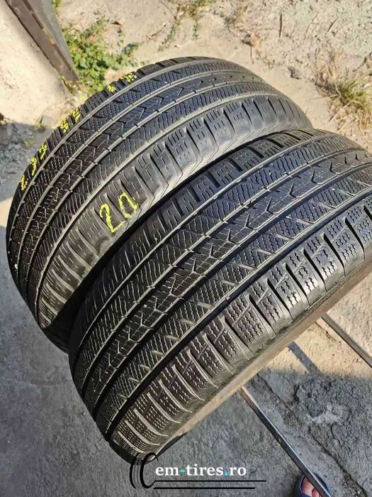 SET 2 Anvelope All Season 235/55 R18 VREDESTEIN Quatrac PRO 104H