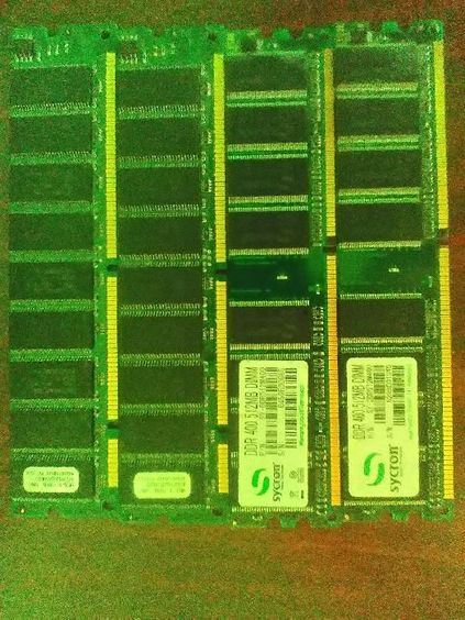 Oferta Memorii Ram DDR1 & DDR2 & DDR3 & DDR4 (Proba+Montare+Garantie)